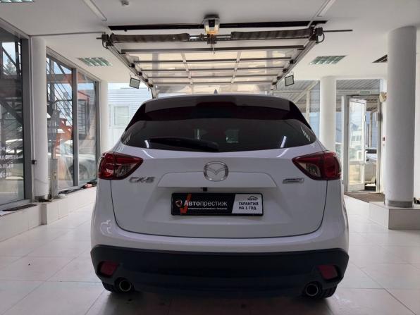 Mazda CX-5 I с пробегом 2013 года, цена 1 610 000 рублей, 136500 км, внедорожник, Автокод Объявления