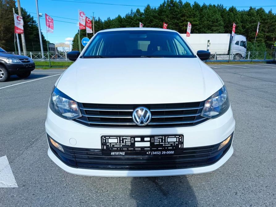 Volkswagen Polo V Рестайлинг Тюмень  - изображение 2