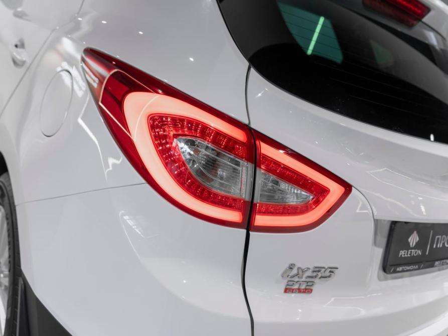 Hyundai ix35 I Рестайлинг Москва  - изображение 23