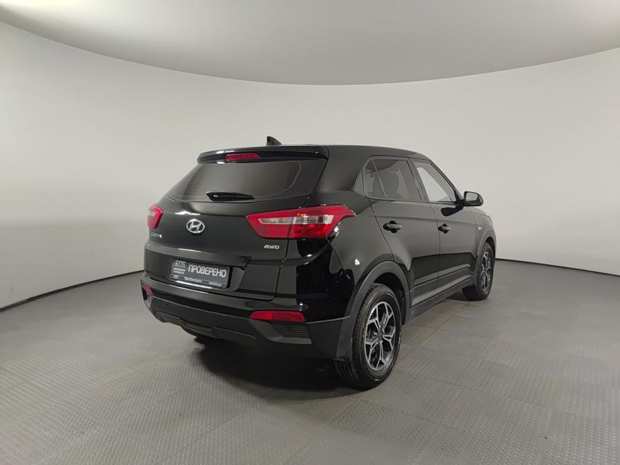 Hyundai Creta I Уфа  - изображение 6