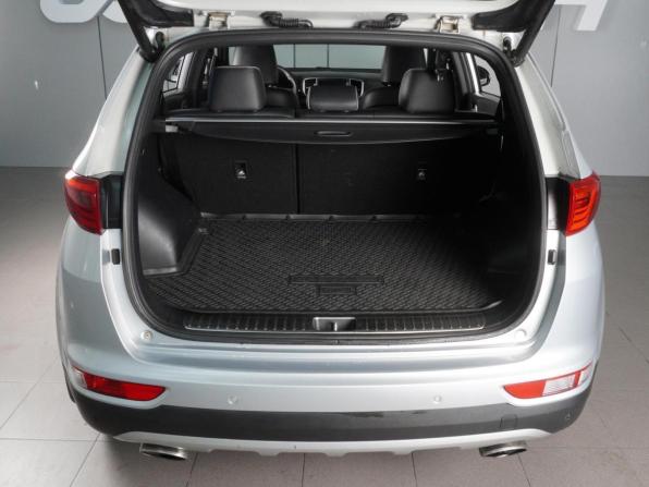 Kia Sportage IV с пробегом 2016 года, цена 1 580 000 рублей, 138636 км, внедорожник, Автокод Объявления