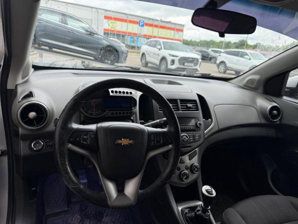 Chevrolet Aveo II с пробегом 2012 года, цена 598 000 рублей, 162171 км, седан, Автокод Объявления