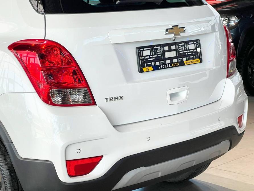 Chevrolet Trax I Рестайлинг Оренбург  - изображение 8