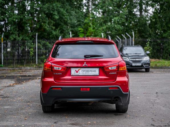 Mitsubishi ASX I с пробегом 2011 года, цена 785 000 рублей, 194664 км, внедорожник, Автокод Объявления