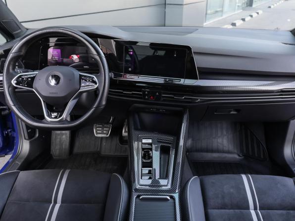 Volkswagen Golf VIII с пробегом 2022 года, цена 2 849 000 рублей, 48000 км, хэтчбек, Автокод Объявления