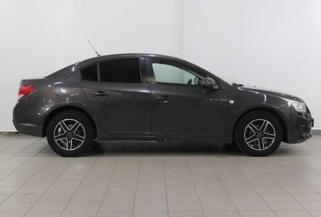 Chevrolet Cruze I Рестайлинг с пробегом 2013 года, цена 820 000 рублей, 122835 км, седан, Автокод Объявления