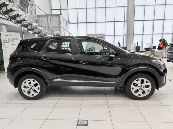 Renault Kaptur I с пробегом 2016 года, цена 1 290 000 рублей, 121000 км, внедорожник, Автокод Объявления