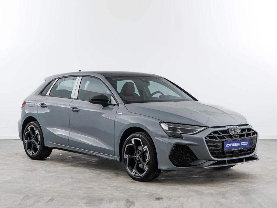 Audi A3 IV (8Y) Рестайлинг Москва  - изображение 1