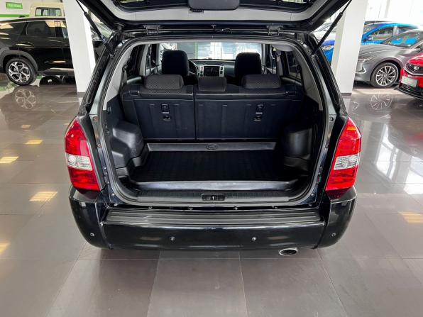 Hyundai Tucson I с пробегом 2008 года, цена 845 000 рублей, 266008 км, внедорожник, Автокод Объявления