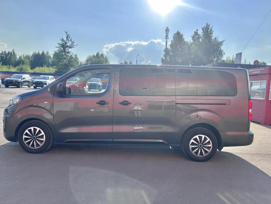 Peugeot Traveller I Москва  - изображение 8