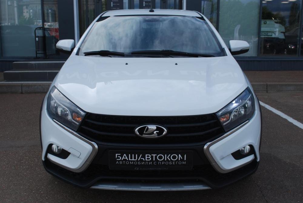 Lada (ВАЗ) Vesta I Стерлитамак  - изображение 3
