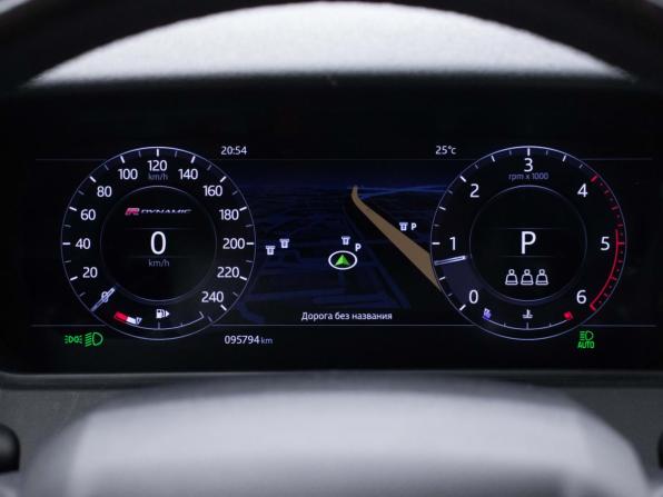 Land Rover Range Rover Velar I с пробегом 2020 года, цена 4 420 000 рублей, 95000 км, внедорожник, Автокод Объявления