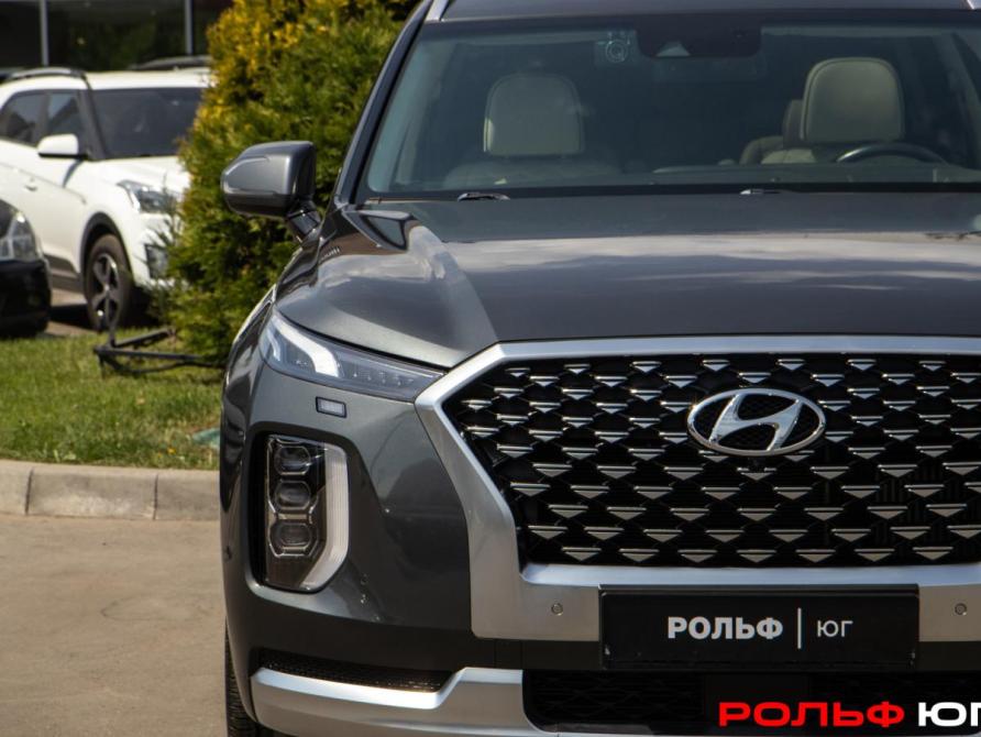 Hyundai Palisade I Москва  - изображение 21
