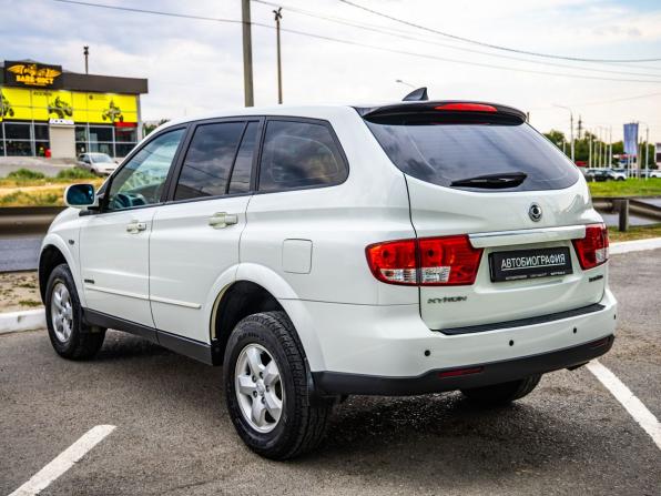 SsangYong Kyron I Рестайлинг с пробегом 2013 года, цена 1 098 000 рублей, 141018 км, внедорожник, Автокод Объявления