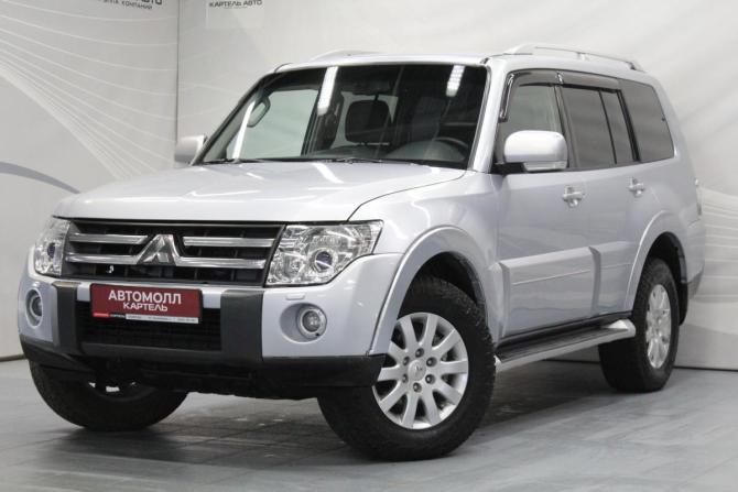 Mitsubishi Pajero IV с пробегом 2006 года, цена 1 199 000 рублей, 324873 км, внедорожник, Автокод Объявления
