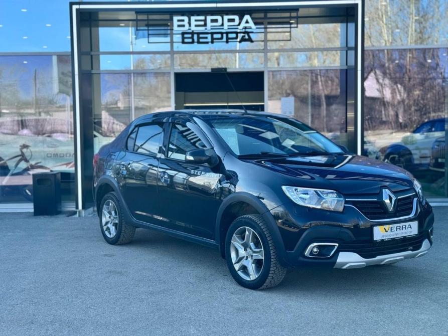 Renault Logan II Рестайлинг Пермь  - изображение 3