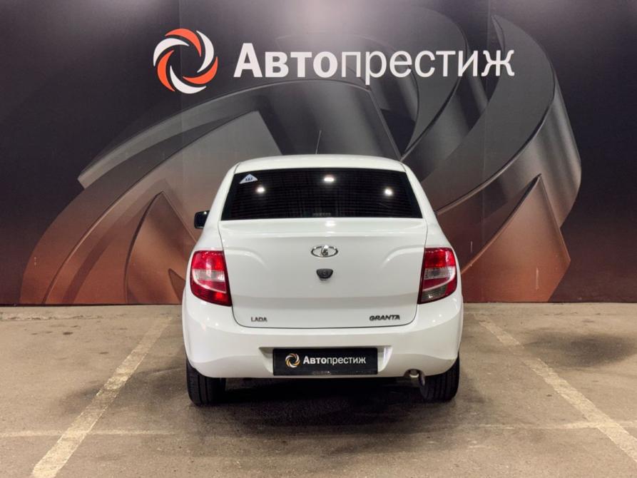Lada (ВАЗ) Granta I Ставрополь  - изображение 5