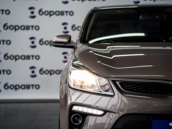 Kia Rio IV с пробегом 2020 года, цена 1 520 000 рублей, 93497 км, седан, Автокод Объявления