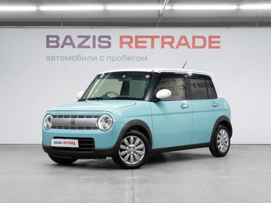 Suzuki Alto Lapin III Тюмень  - изображение 1