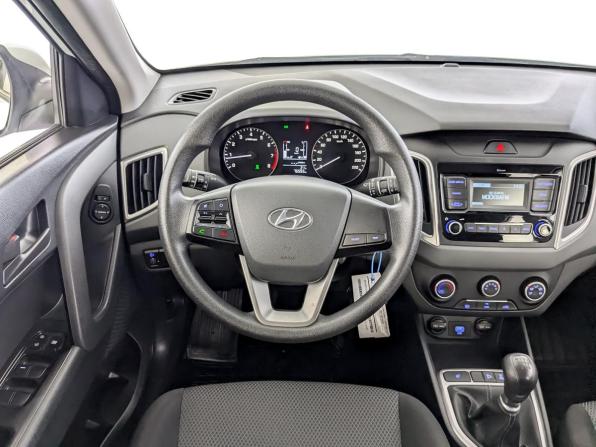 Hyundai Creta I с пробегом 2020 года, цена 1 895 000 рублей, 76591 км, внедорожник, Автокод Объявления
