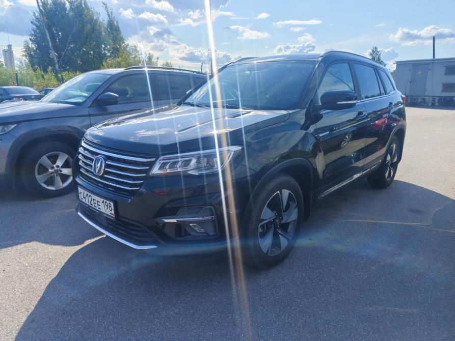 Changan CS75 I Рестайлинг Санкт-Петербург  - изображение 1
