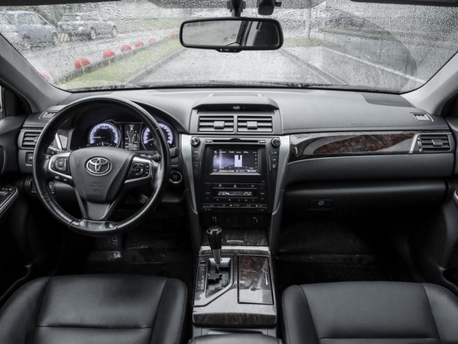 Toyota Camry VII (XV50) Рестайлинг Санкт-Петербург  - изображение 15