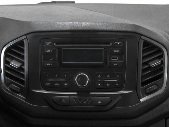 Lada (ВАЗ) XRAY I с пробегом 2017 года, цена 829 900 рублей, 129000 км, хэтчбек, Автокод Объявления