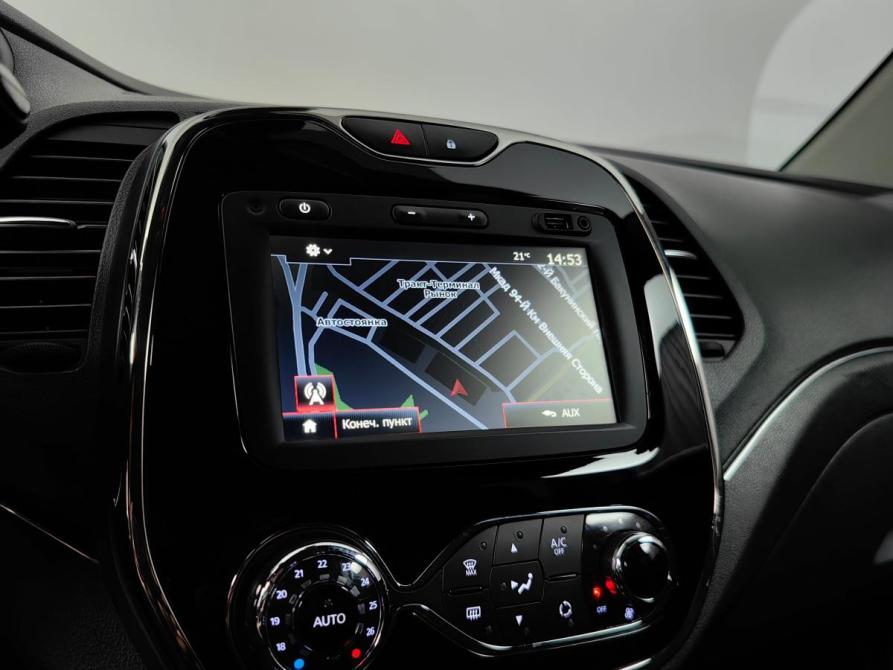 Renault Kaptur I Москва  - изображение 24
