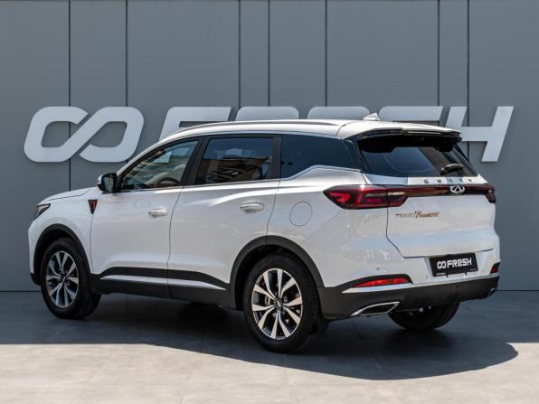 Chery Tiggo 7 Pro Max I с пробегом 2023 года, цена 1 660 000 рублей, 144005 км, внедорожник, Автокод Объявления
