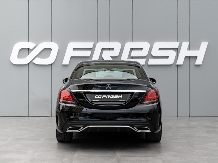Mercedes-Benz C-Класс IV (W205) Рестайлинг Краснодар  - изображение 4