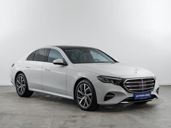 Mercedes-Benz E-Класс VI (W214 S214) с пробегом 2024 года, цена 6 739 999 рублей, 19146 км, седан, Автокод Объявления