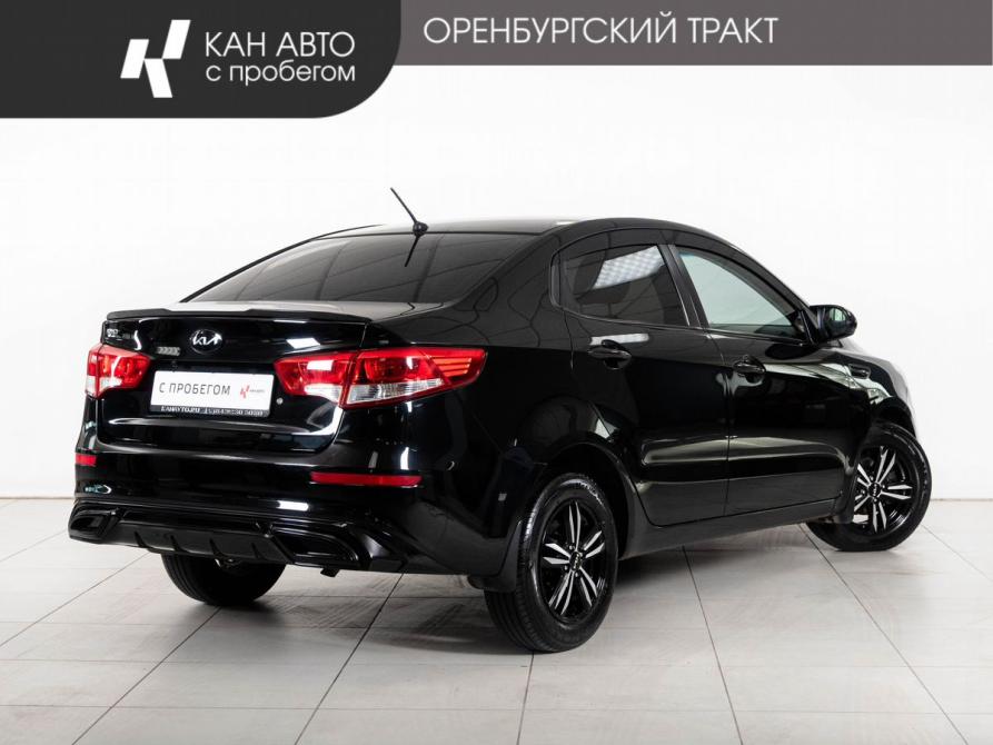 Kia Rio III Рестайлинг Казань  - изображение 3