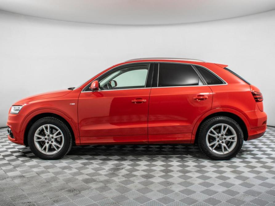 Audi Q3 I (8U) Москва  - изображение 9