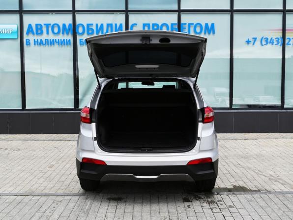 Hyundai Creta I Рестайлинг с пробегом 2021 года, цена 2 220 000 рублей, 112464 км, внедорожник, Автокод Объявления