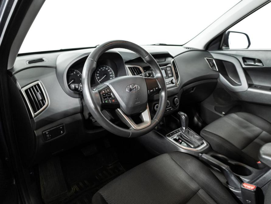 Hyundai Creta I Рестайлинг Санкт-Петербург  - изображение 12