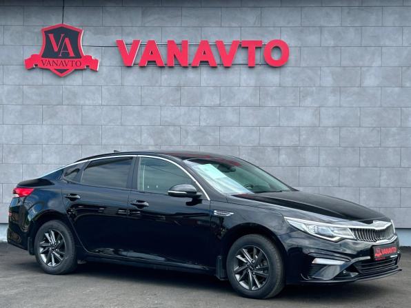 Kia Optima IV Рестайлинг с пробегом 2019 года, цена 2 225 000 рублей, 75754 км, седан, Автокод Объявления