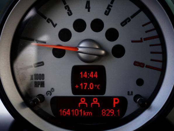 Mini Hatch II (R56) с пробегом 2008 года, цена 641 000 рублей, 164100 км, хэтчбек, Автокод Объявления