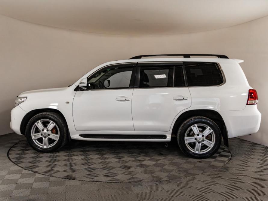 Toyota Land Cruiser 200 Series Санкт-Петербург  - изображение 8