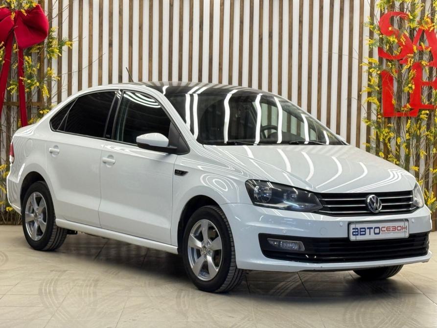 Volkswagen Polo V Рестайлинг Уфа  - изображение 1
