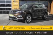 Geely Atlas I Иркутск  - изображение 24