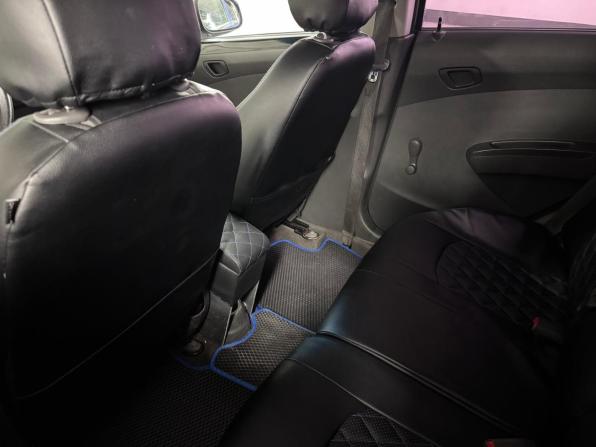 Chevrolet Spark III с пробегом 2013 года, цена 620 000 рублей, 121000 км, хэтчбек, Автокод Объявления