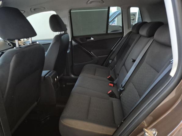 Volkswagen Tiguan I Рестайлинг с пробегом 2014 года, цена 1 199 000 рублей, 130670 км, внедорожник, Автокод Объявления