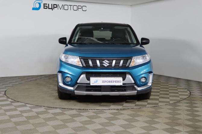 Suzuki Vitara II Рестайлинг с пробегом 2021 года, цена 2 049 990 рублей, 155288 км, внедорожник, Автокод Объявления