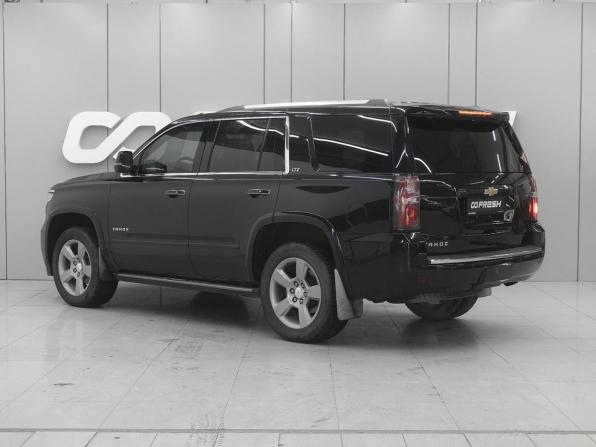 Chevrolet Tahoe IV с пробегом 2016 года, цена 2 880 000 рублей, 278103 км, внедорожник, Автокод Объявления