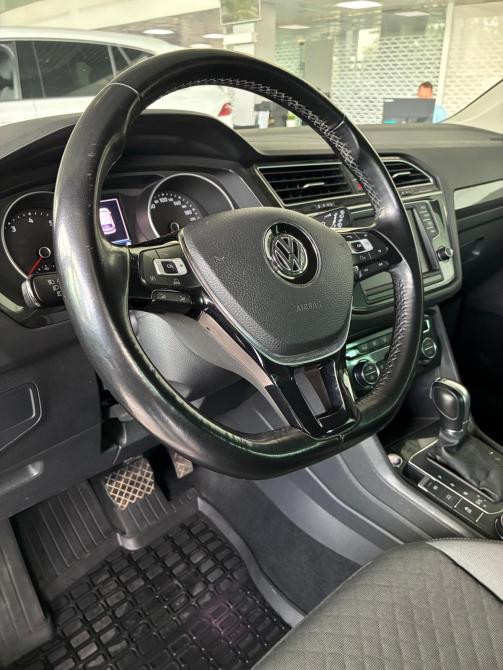 Volkswagen Tiguan II Новосибирск  - изображение 10