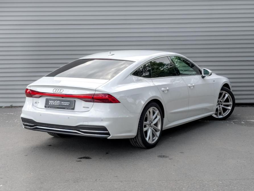 Audi A7 II (4K) Москва  - изображение 5