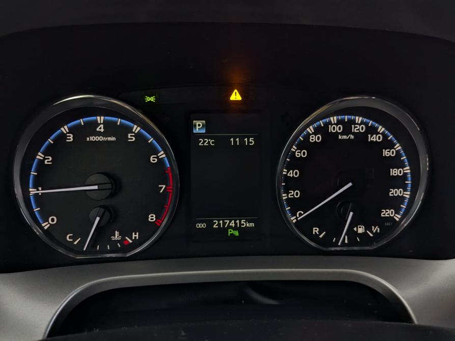 Toyota RAV4 IV (XA40) Рестайлинг Москва  - изображение 13