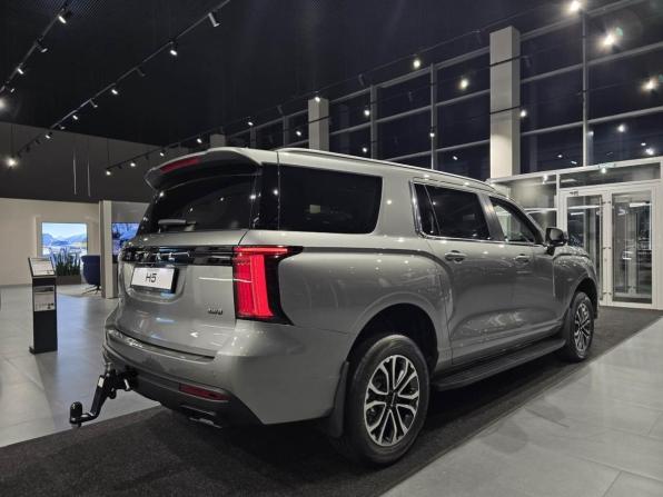 Новый Haval H5 II 2026 года, цена 4 349 000 рублей, внедорожник, Автокод Объявления