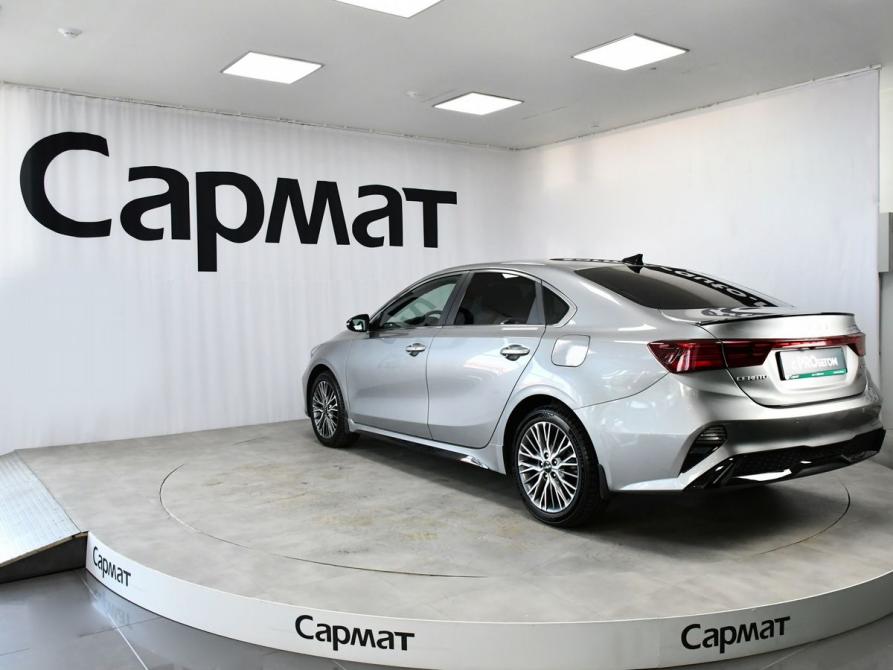Kia Cerato IV Новосибирск  - изображение 7