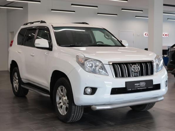 Toyota Land Cruiser Prado 150 Series с пробегом 2012 года, цена 2 683 600 рублей, 164774 км, внедорожник, Автокод Объявления